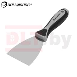 Малярный шпатель Rollingdog Flexible 3" (75мм), серия Professional, арт.50004