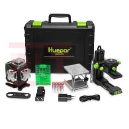 Уровень лазерный Huepar S04CG, арт.0182