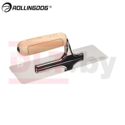 Венецианская кельма Rollingdog DOBERMAN 240*90мм, арт.50512