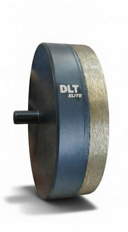 Коронка алмазная для керамогранита и камня DLT Elite, 100мм, арт. 5174