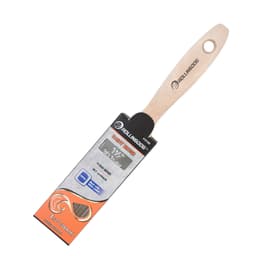 Кисть Rollingdog W1000 38мм, прямой срез, синтетика, серия Professional, арт.10189 - фото 2