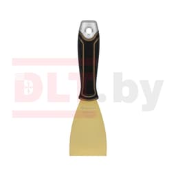 Малярный шпатель Rollingdog Titanium 2,5" (63мм), арт.50408 - фото 2