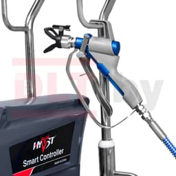 Безвоздушный покрасочный аппарат HYVST EPT 7300, арт.3410 - фото 11