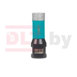 Коронка алмазная для плитки и камня BIHUI, 18мм (вакуумная пайка точной формы), арт.DBDB18 - фото 3