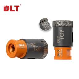 Коронка алмазная для керамогранита и камня DLT TOP, 32мм, арт.2098