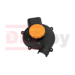 Запасной регулятор потока воздуха для шлифмашины DLT R7202/GrandFlex V02, арт.1991 - фото 2