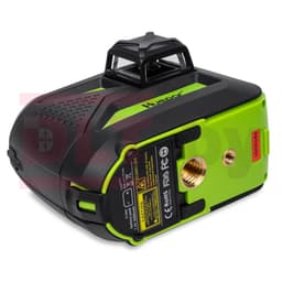 Лазерный уровень (нивелир) 3D Huepar 603CG PRO, арт.0881 - фото 16