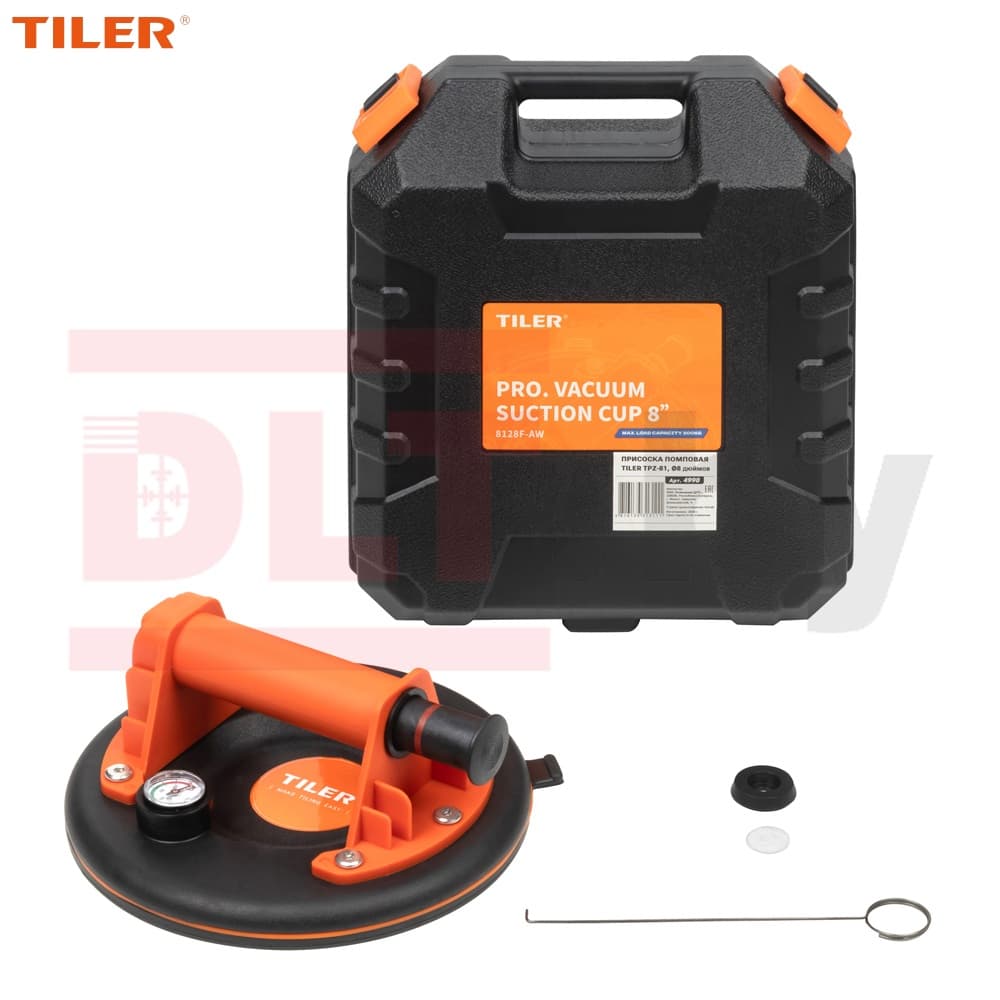ΠΡΠΈΡΠΎΡΠΊΠ° ΠΏΠΎΠΌΠΏΠΎΠ²Π°Ρ Tiler TPZ-81, Γ8 Π΄ΡΠΉΠΌΠΎΠ², Π°ΡΡ. 4990