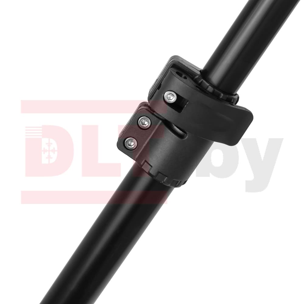 Телескопический удлинитель Rollingdog QuickFire 160-300 см, конус, алюминий, серия Elite, арт.40097 - фото 5