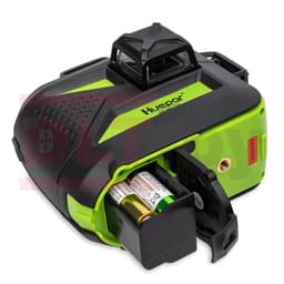 Лазерный уровень (нивелир) 3D Huepar 603CG PRO, арт.0881 - фото 10