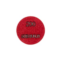 Алмазный гибкий шлифовальный круг BIHUI, #200, 50мм, гальваника, для гравера, арт.AGMEP3 - фото 3