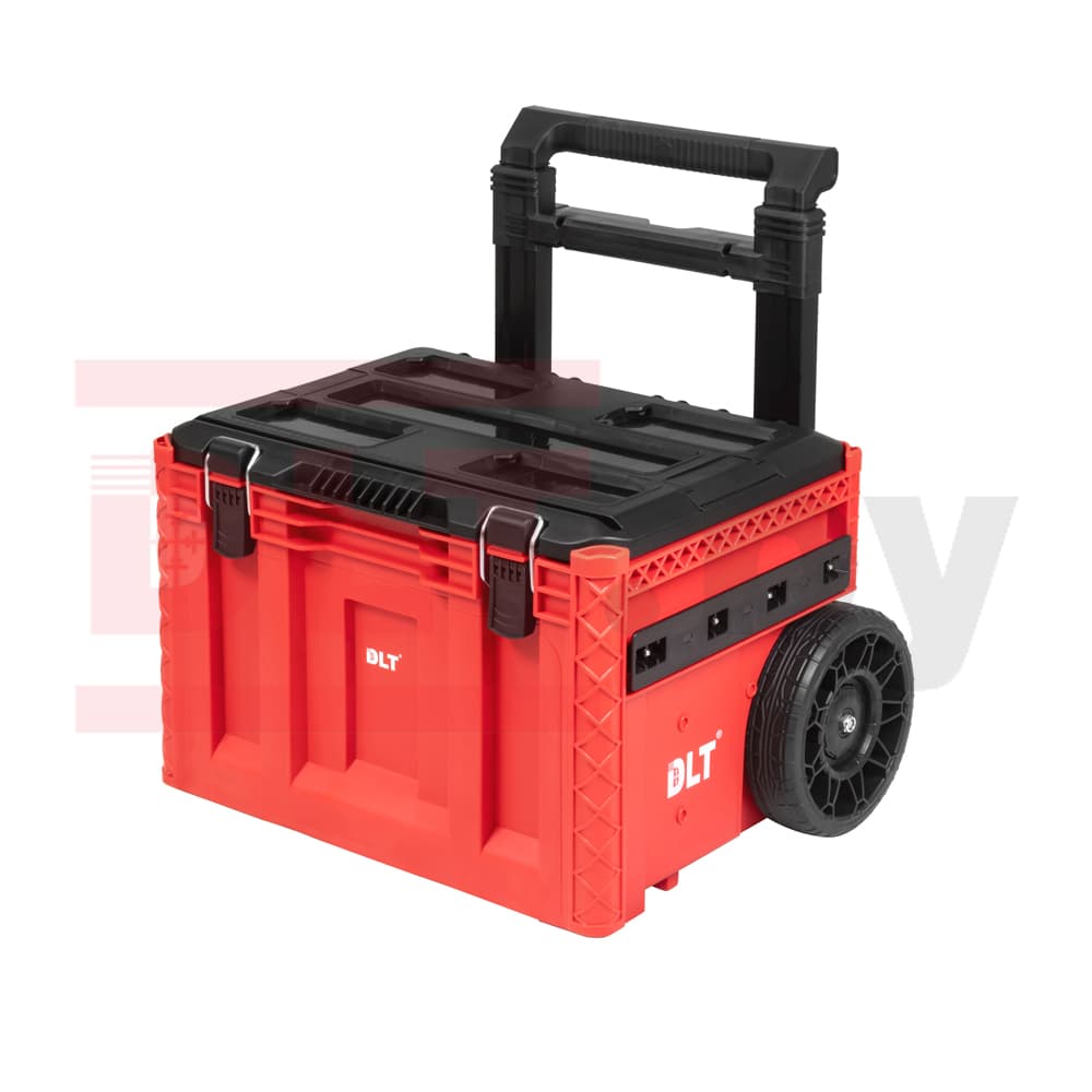 Система хранения инструментов №2 DLT серия RED PRO, арт.4057 - фото 16