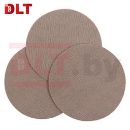 Круг шлифовальный сетка DLT GrandFlex RED-NET, P120, 225мм, 10шт, (оксид алюминия), арт.3016