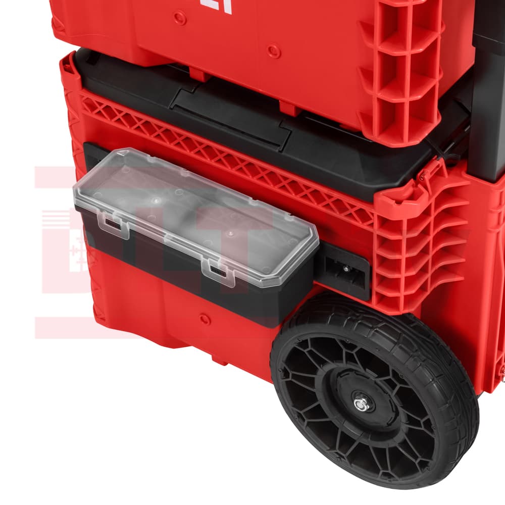 Органайзер №2 для системы хранения инструментов DLT серия RED PRO, арт.4070 - фото 2