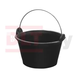 Ведро строительное гибкое, DLT, 6л (факт. 5,7л), тип RUBBERBUCK, арт.2900 - фото 3