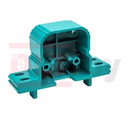 Запасная торцевая заглушка направляюшей для плиткореза BIHUI STRONG/ DLT TITAN, арт.TCP-07 - фото 2