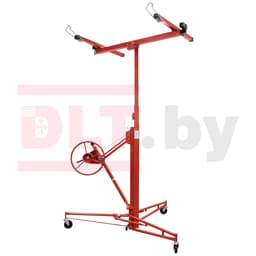 Подъемник для гипсокартонных листов DLT Panel Lifter 490 (подъемник ГКЛ) до 4.7 м., арт.4900 - фото 9