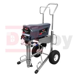 Безвоздушный покрасочный аппарат HYVST EPT 7300, арт.3410 - фото 4