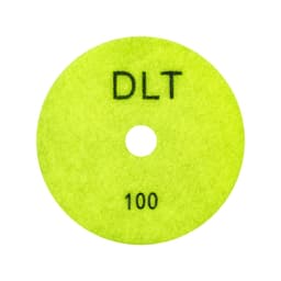 АГШК DLT №70, для сухой шлифовки, #100,100мм, арт.4802 - фото 3