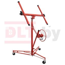Подъемник для гипсокартонных листов DLT Panel Lifter 490 (подъемник ГКЛ) до 4.7 м., арт.4900 - фото 5