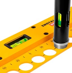 Шаблон (кондуктор) для монтажа водорозеток INSTALLER PRO, арт.001Pro - фото 8