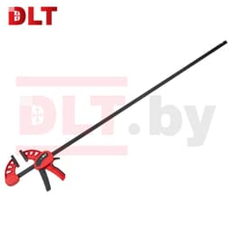 Струбцина пистолетная быстрозажимная DLT 1200мм, арт.89012