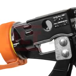 Пистолет для герметика Tactix 228мм, арт.298103 - фото 3