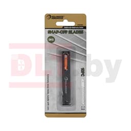 Лезвие для строительного ножа Rollingdog 9мм, 10шт, арт.50084 - фото 3