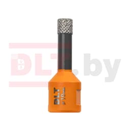 Коронка алмазная для керамогранита и камня DLT TOP,10мм, арт.2089 - фото 3