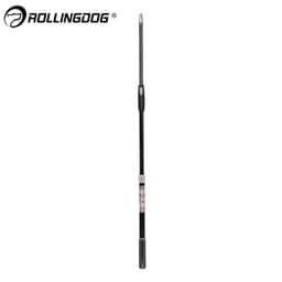 Телескопический удлинитель Rollingdog Salika 75-147 см, резьба, алюминий, арт.40098
