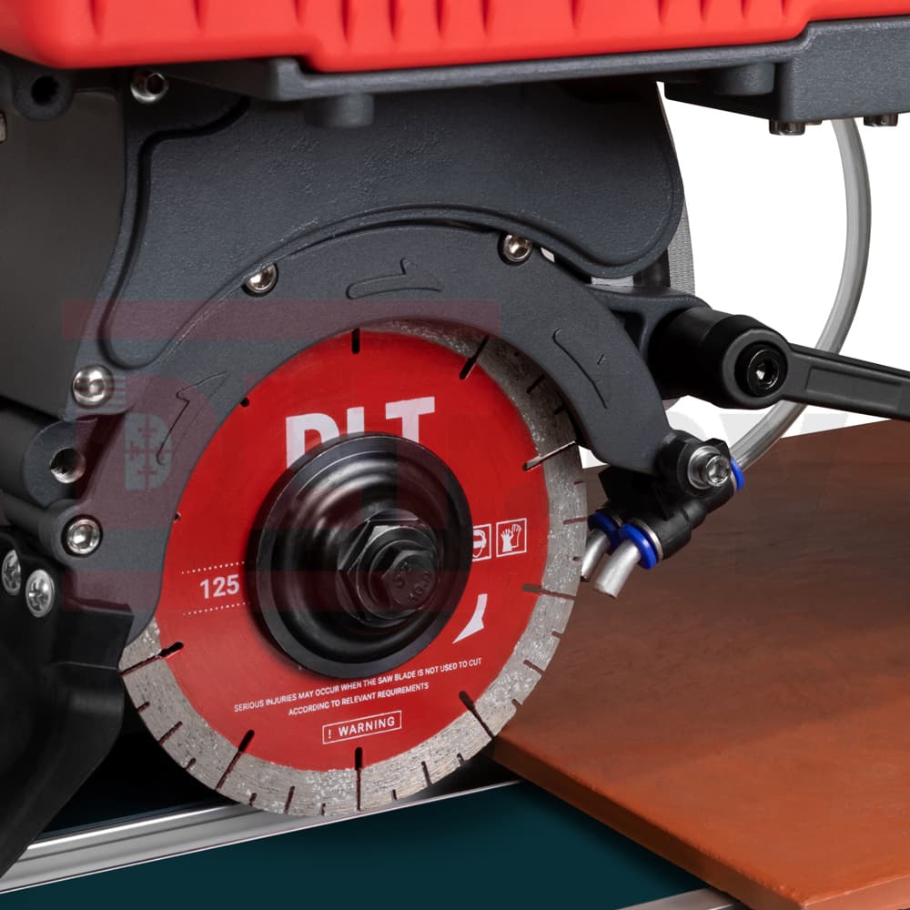 Плиткорез электрический DLT OptiTronic Auto-1200, версия MAX, арт.2829 - фото 14