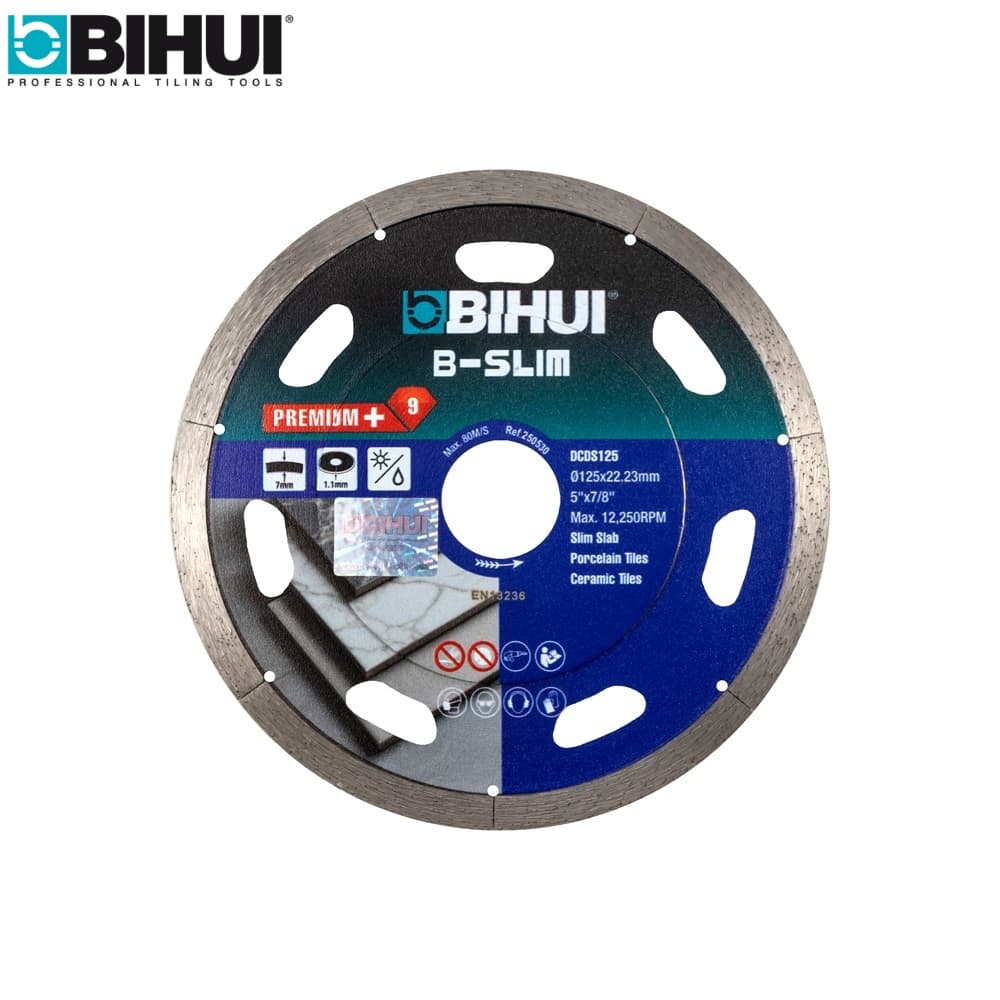 ΠΠ»ΠΌΠ°Π·Π½ΡΠΉ Π΄ΠΈΡΠΊ BIHUI B-SLIM, 125Ρ
1,1ΠΌΠΌ, Π°ΡΡ.DCDS125