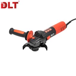 Угловая шлифмашина УШМ (болгарка) DLT 1550 Вт, с регулировкой оборотов, для плиточников, арт.5395