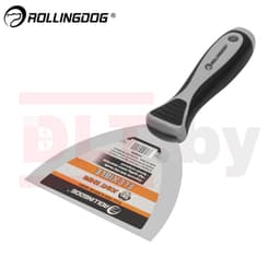 Малярный шпатель Rollingdog Flexible 5" (127мм), серия Professional, арт.50006