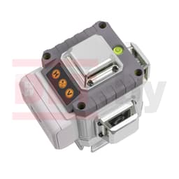 Лазерный уровень (нивелир) DLT EK-100, арт.4431 - фото 8