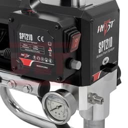 Безвоздушный покрасочный аппарат HYVST SPT 210, арт.0126 - фото 9