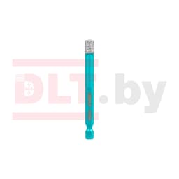 Коронка алмазная по керамограниту BIHUI на дрель, 8 мм (вакуумная пайка), арт.DBDQ08 - фото 3