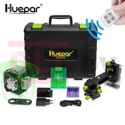 Уровень лазерный Huepar S03CG, арт.0181 - фото 5