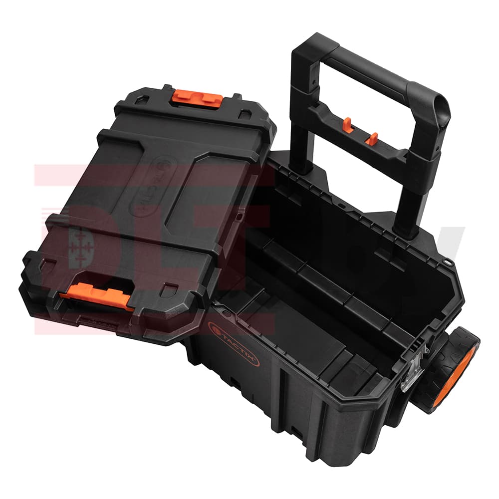 Набор ящиков для инструментов Tactix, арт.320382,серия Standard - фото 21