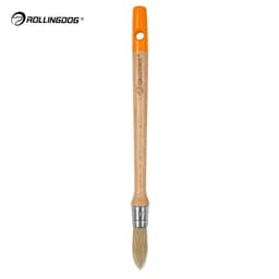Кисть Rollingdog 15мм, круглая, смешанная щетина, серия Professional, арт.10681