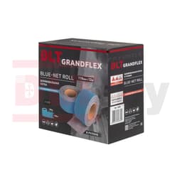 Шлифовальная сетка в рулоне DLT GrandFlex BLUE-NET ROLL, P400, 110мм*12м, (керамика), арт. 3638 - фото 6