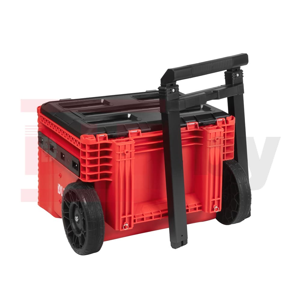 Система хранения инструментов №2 DLT серия RED PRO, арт.4057 - фото 19