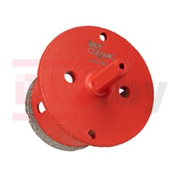 Алмазная коронка-фреза DLT CERAMIC CONE PRO, 45-60мм, (для дрели), арт.1488 - фото 5