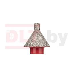 Алмазная конусная коронка фреза DLT CERAMIC CONE PRO, 9-38мм, арт.4406 - фото 3