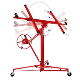 Подъемник для гипсокартонных листов DLT Panel Lifter 490 (подъемник ГКЛ) до 4.7 м., арт.4900 - фото 22