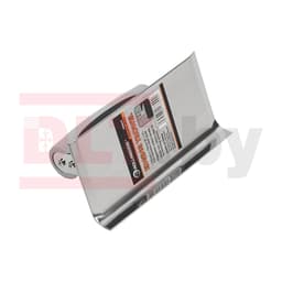 Гладилка угловая (кромкогиб) Rollingdog 152*76мм, арт.50614 - фото 3