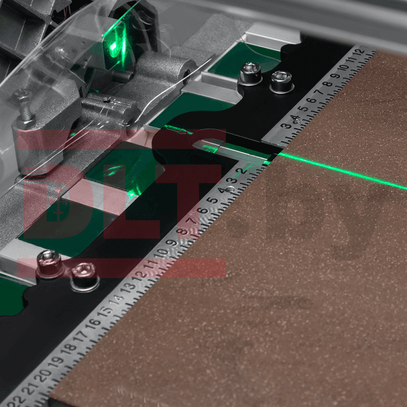 Плиткорез электрический DLT OptiTronic Auto (версия PRO) рез до 1200мм, с АВТОМАТИКОЙ, арт.1838 - фото 24