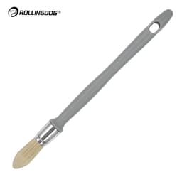 Кисть Rollingdog 15мм, круглая, синтетика, серия Standard, арт.10717