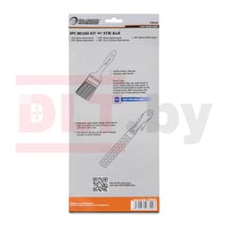 Набор кистей Rollingdog G100  20/30/40/50мм, синтетика, серия Standard, арт.10634 - фото 3