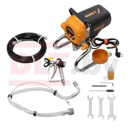 Безвоздушный покрасочный аппарат MAX-XT MPS1200,(R9221), арт.3345 - фото 3
